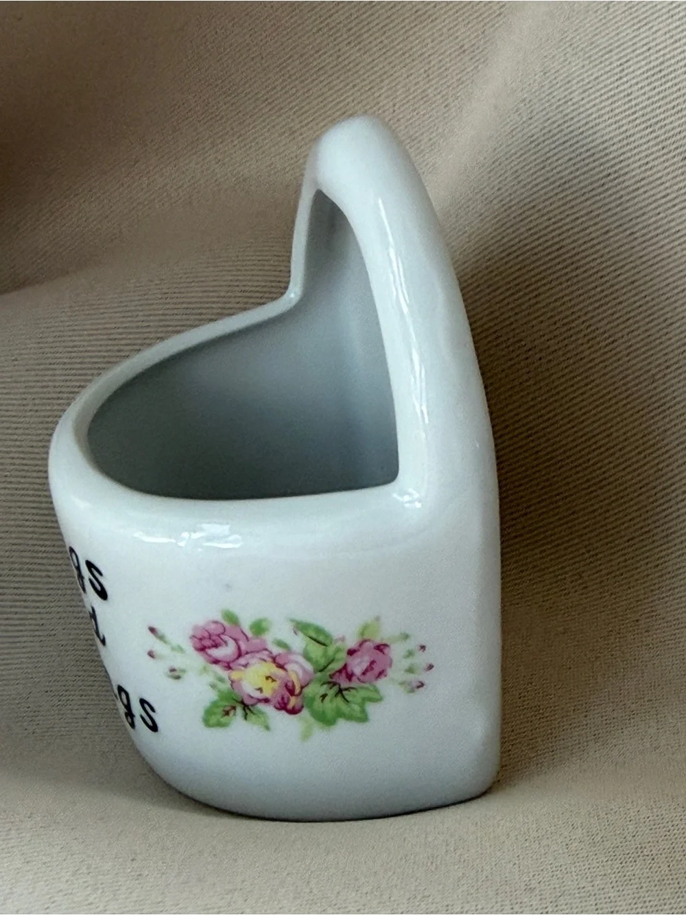 Porcelain 